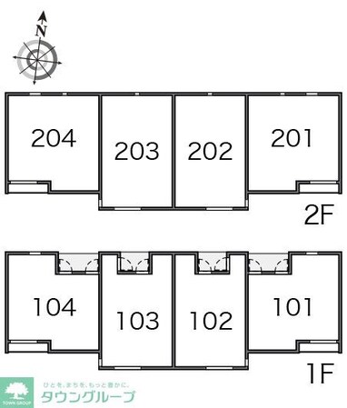 クレイノファウンデーション美好の物件内観写真